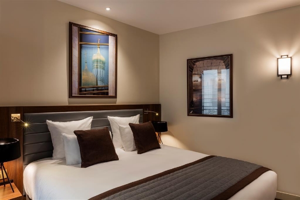 Hotel BEST WESTERN PREMIER KAPITAL